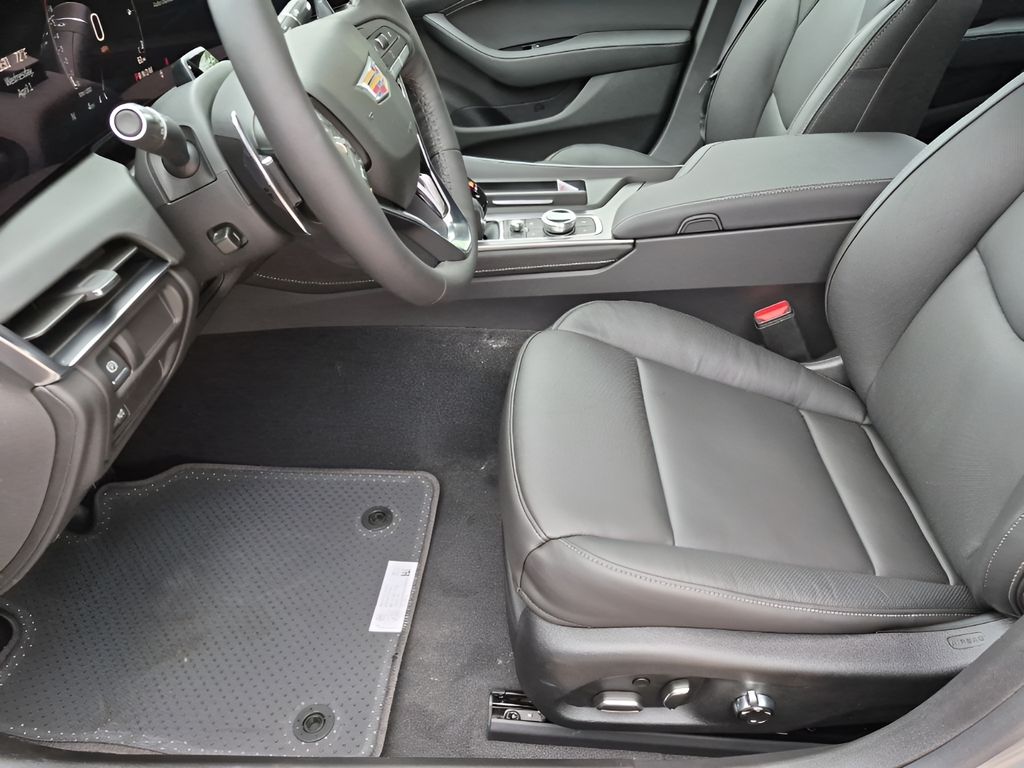 New 2026 Silver Cadillac Premium Luxury image 31