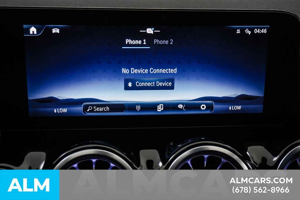 Used 2025 Black Mercedes-Benz GLA 250 image 36