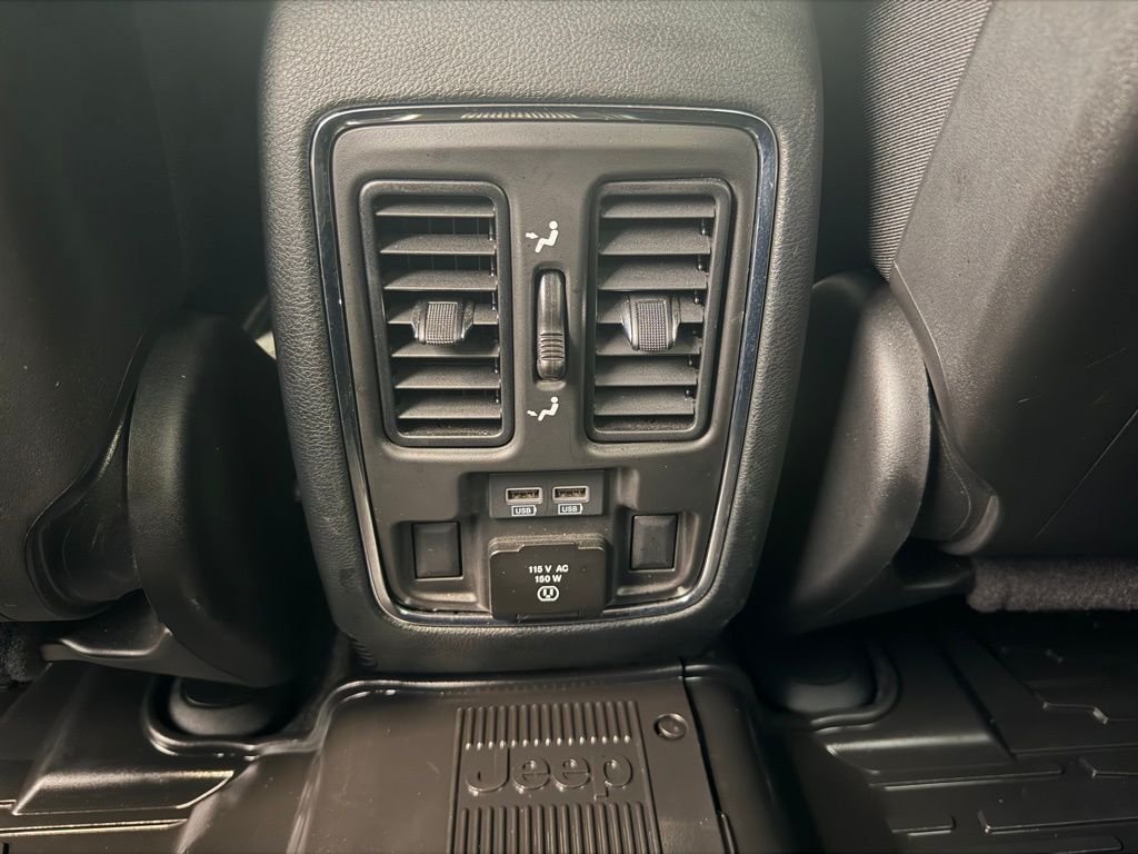 Used 2022 Jeep Grand Cherokee WK SUV
