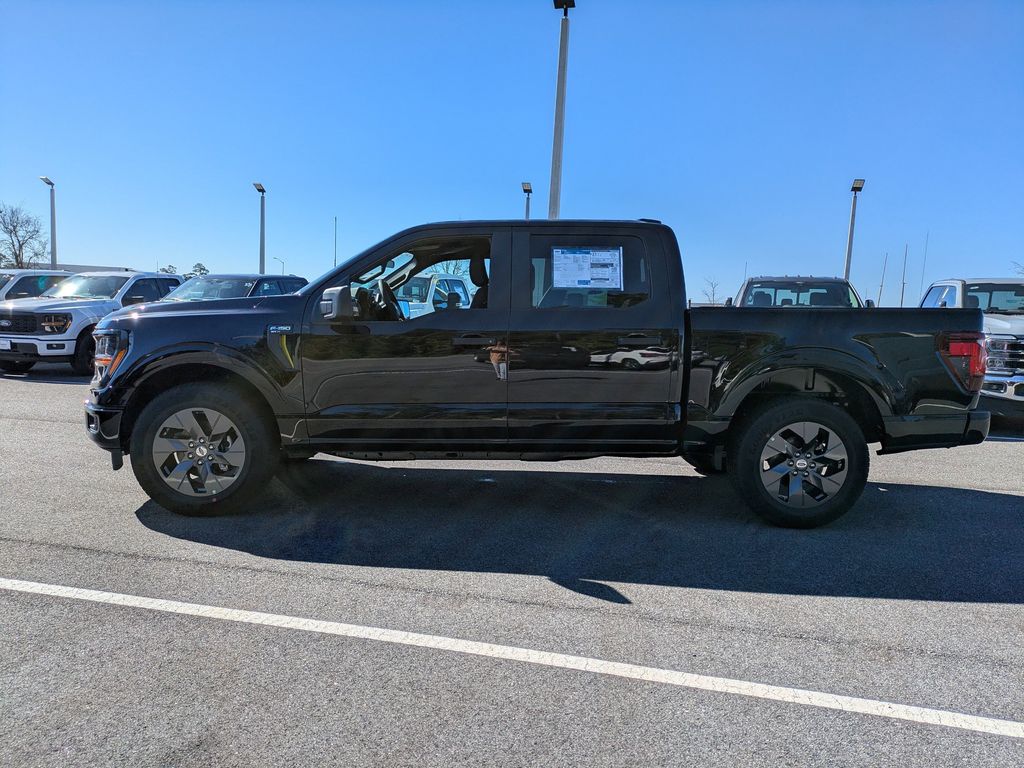 2025 Ford F-150 STX