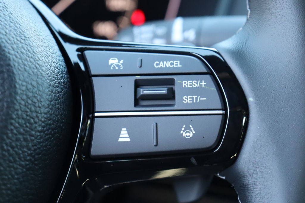 2025 Honda HR-V Sport 31
