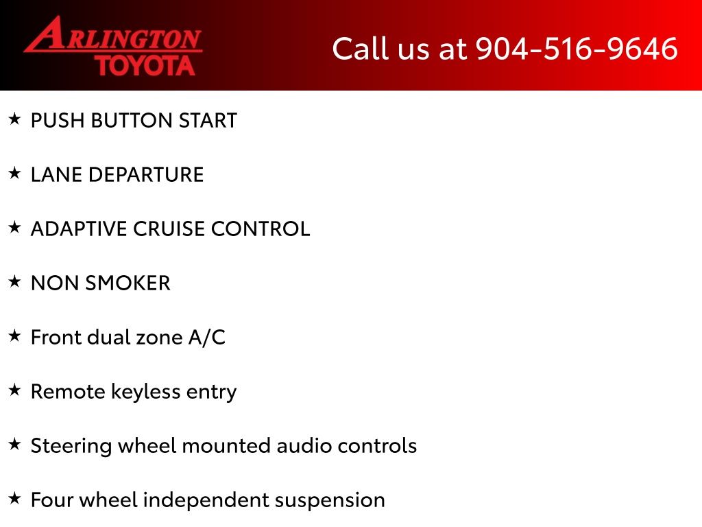 Used 2025 Toyota Camry Sedan