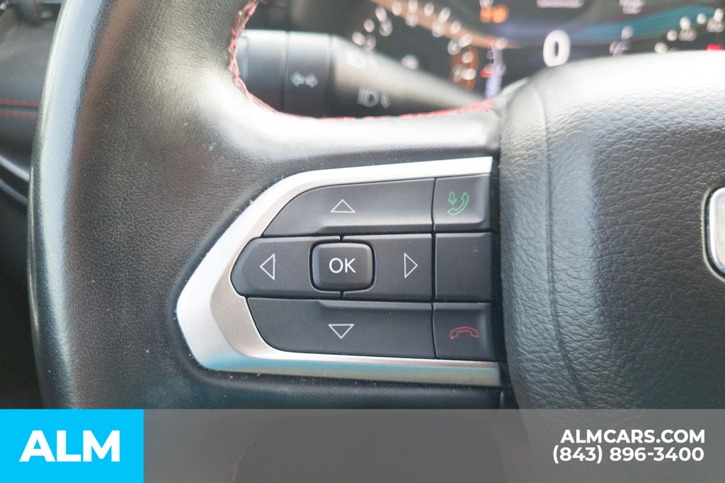 2022 Jeep Compass Trailhawk photo 23