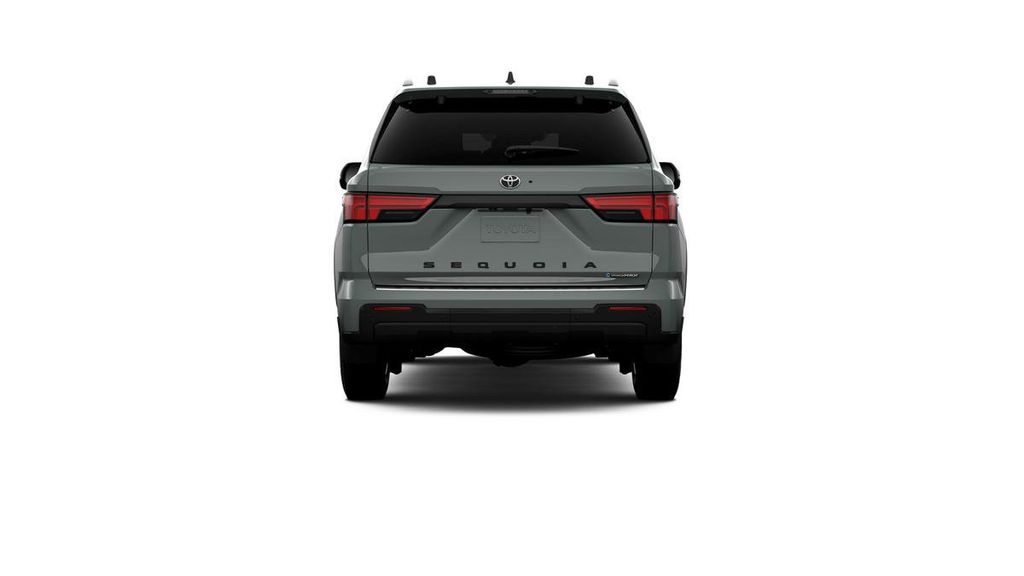 Thumbnail: 2025 Toyota Sequoia - 8