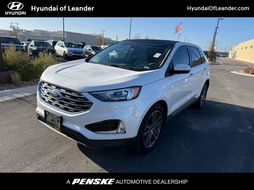 Thumbnail: 2019 Ford Edge - 1