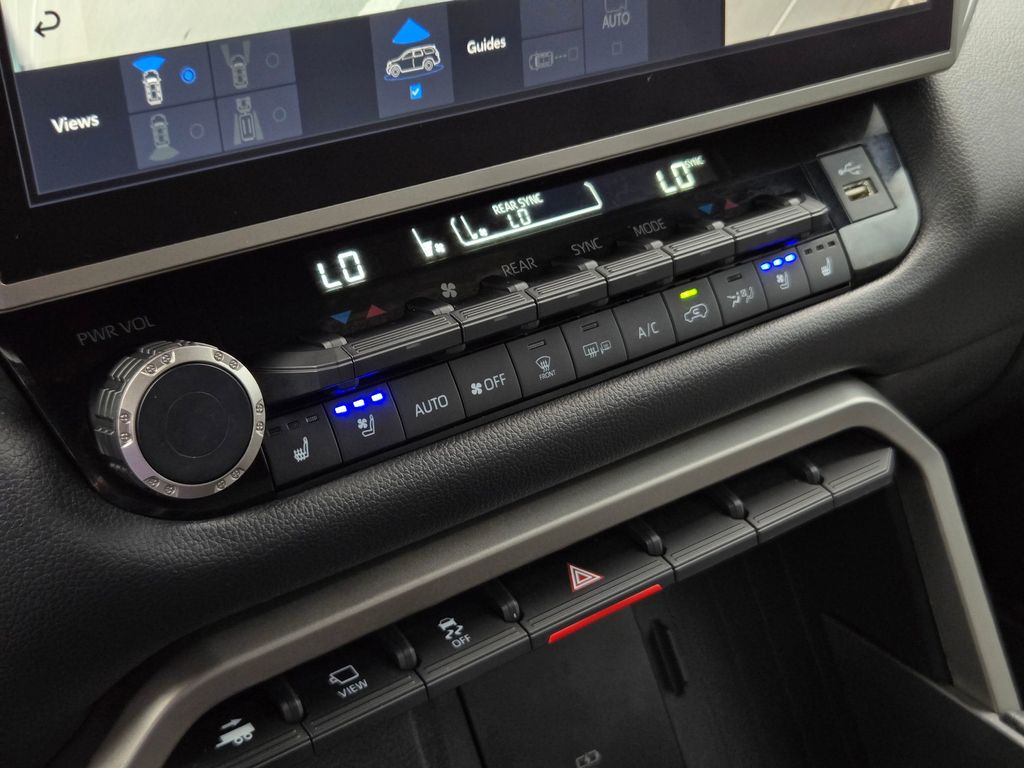 Used 2025 Toyota Sequoia SUV
