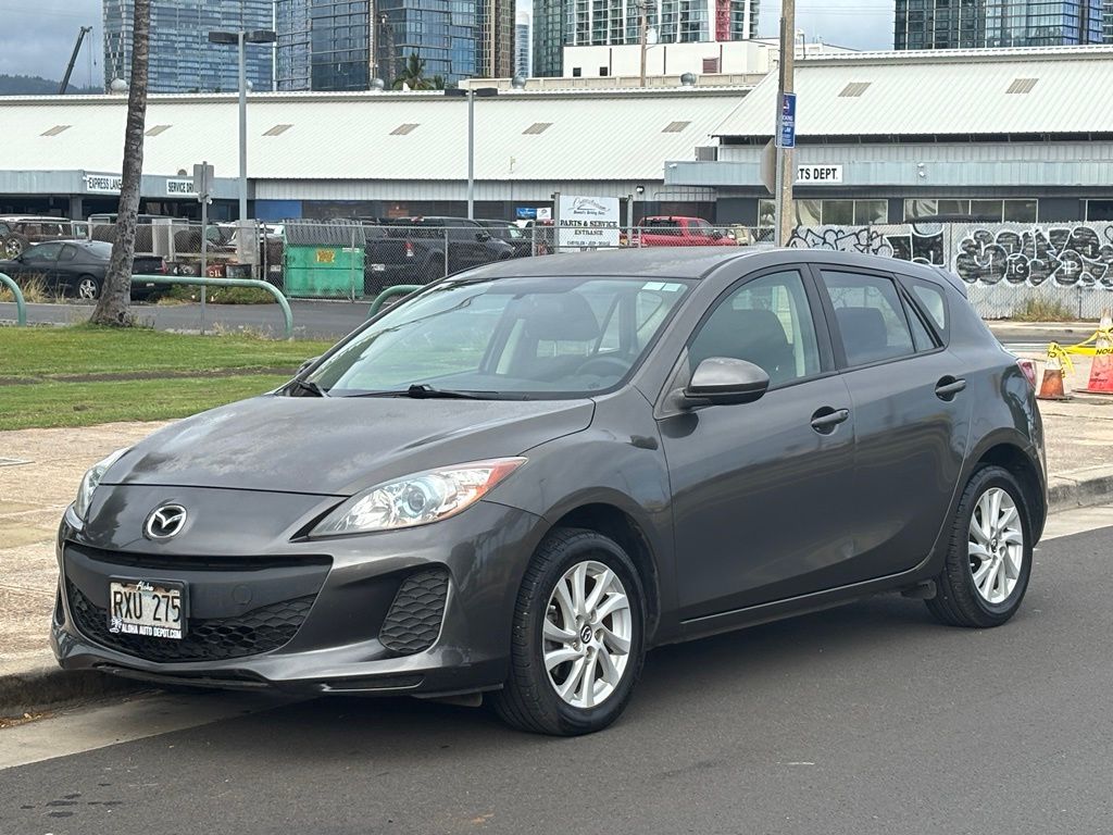 2013 Mazda Mazda3 i Touring