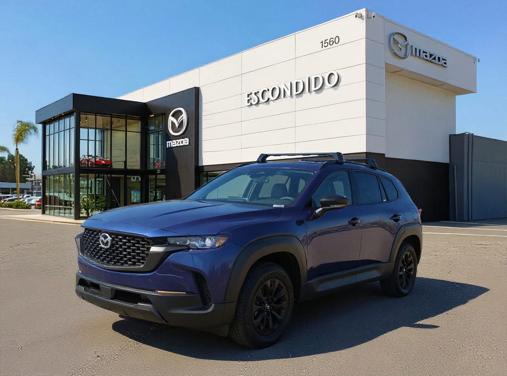 Thumbnail: 2026 Mazda CX-50 - 1