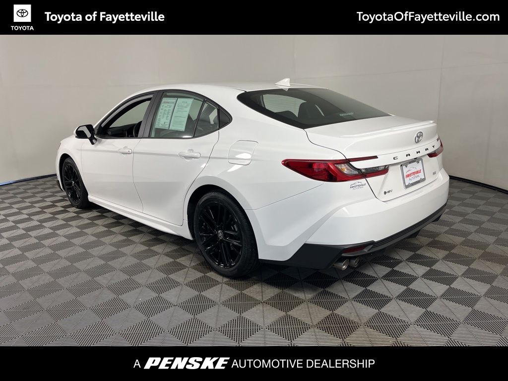 Thumbnail: 2025 Toyota Camry - 13