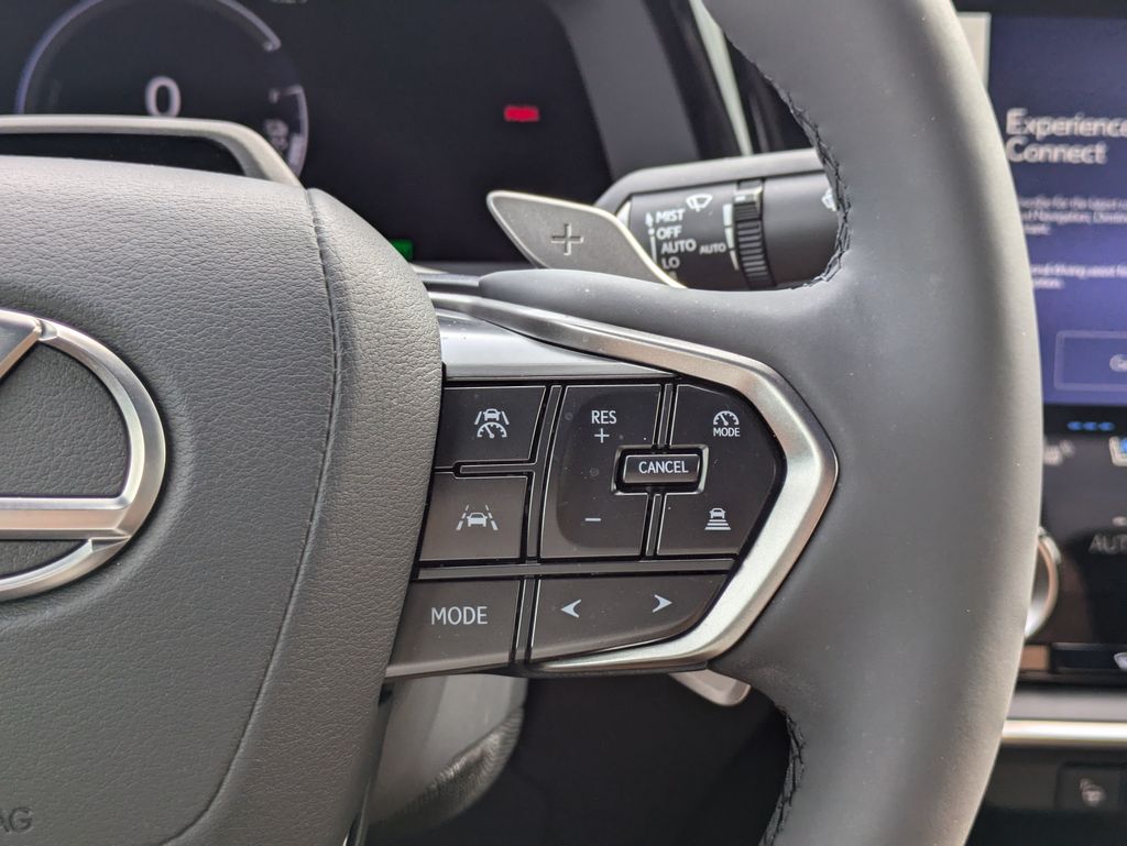 2026 Lexus RZ 350e Premium