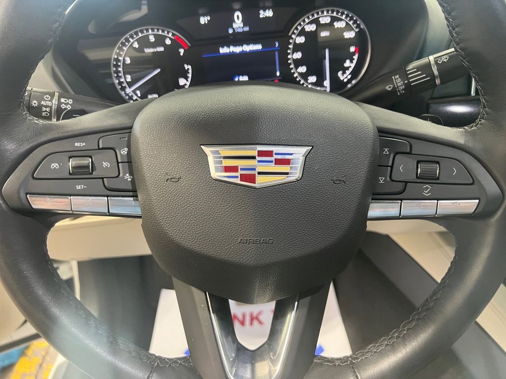 2023 Cadillac CT4 Luxury 18