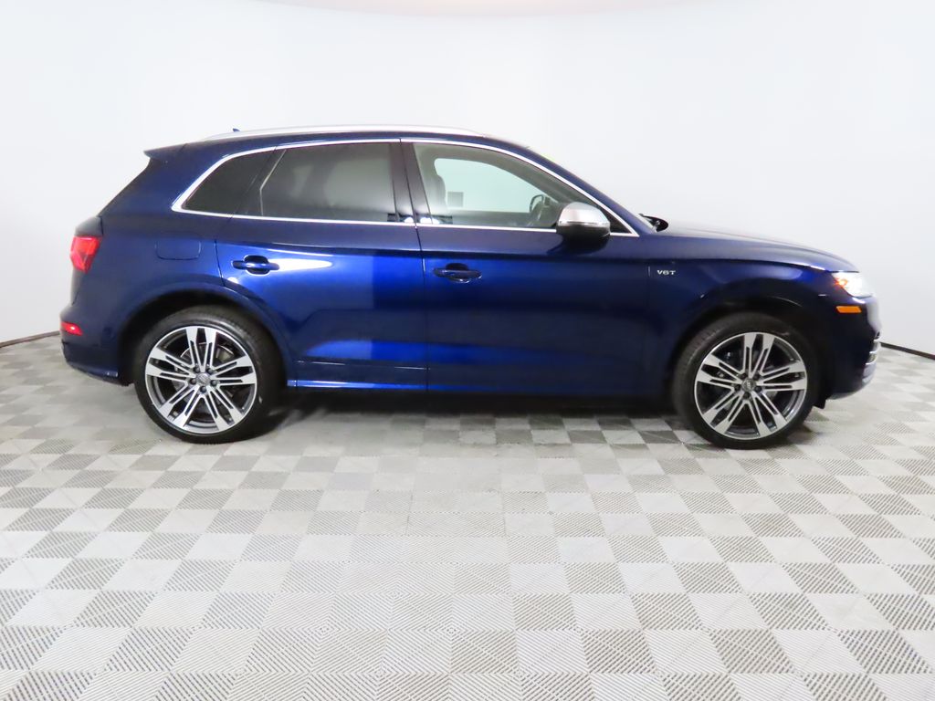Thumbnail: 2018 Audi SQ5 - 6