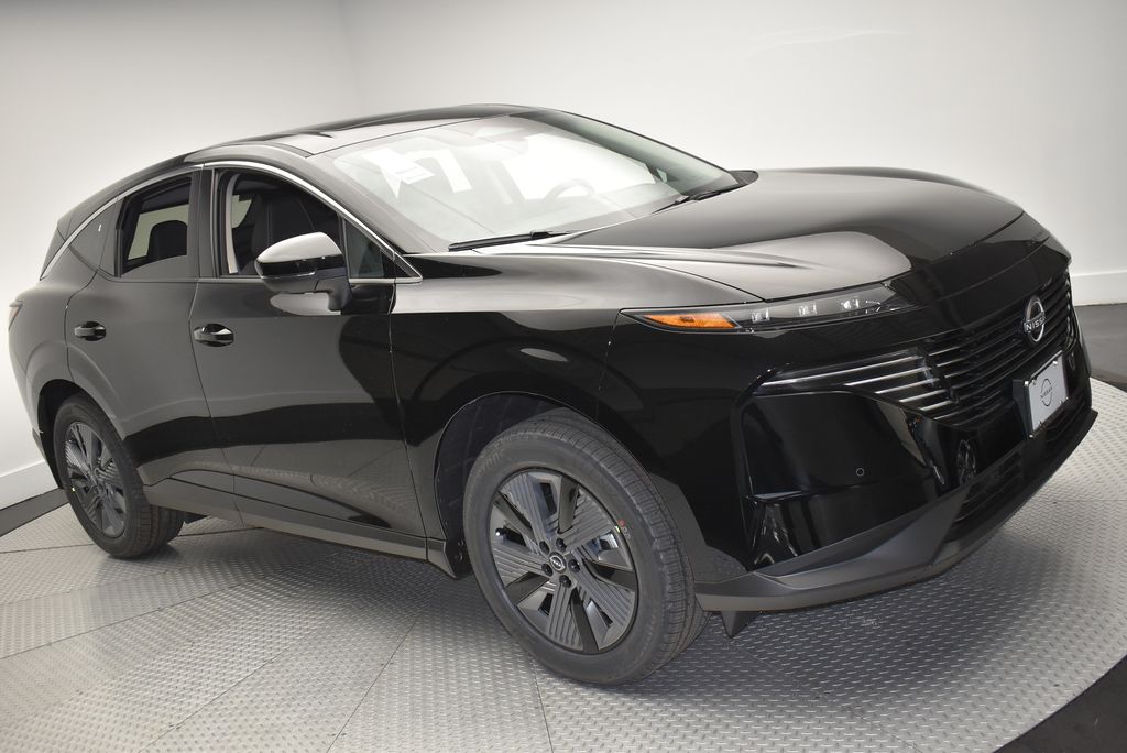 Thumbnail: 2026 Nissan Murano - 3