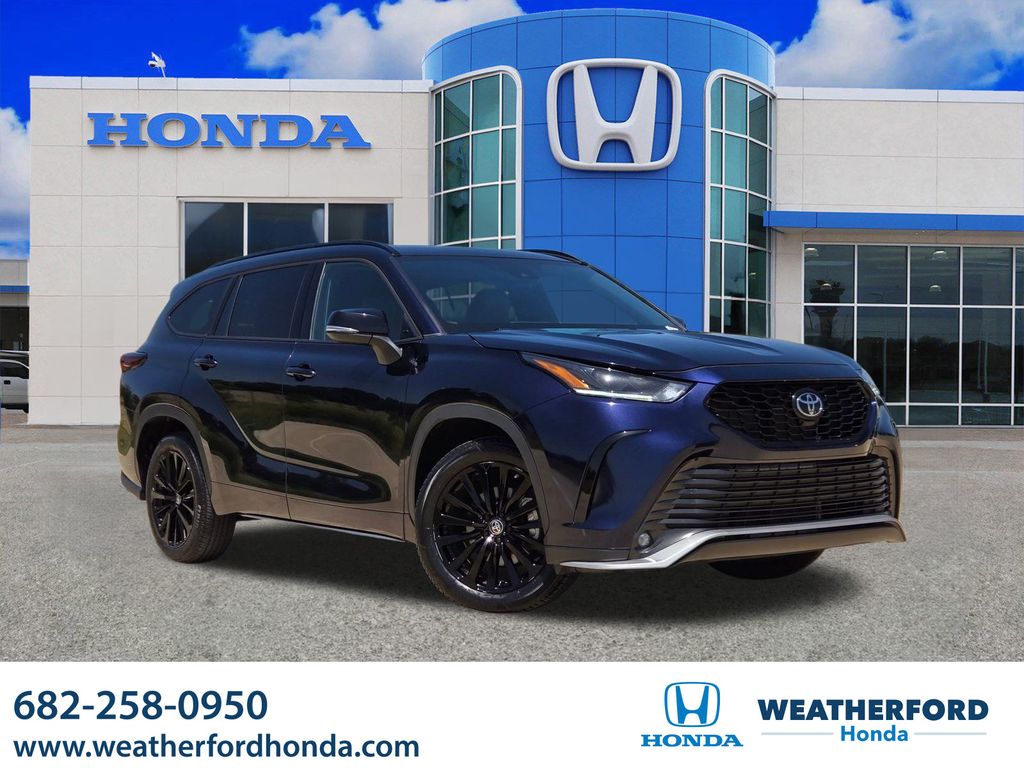 2025 Toyota Highlander