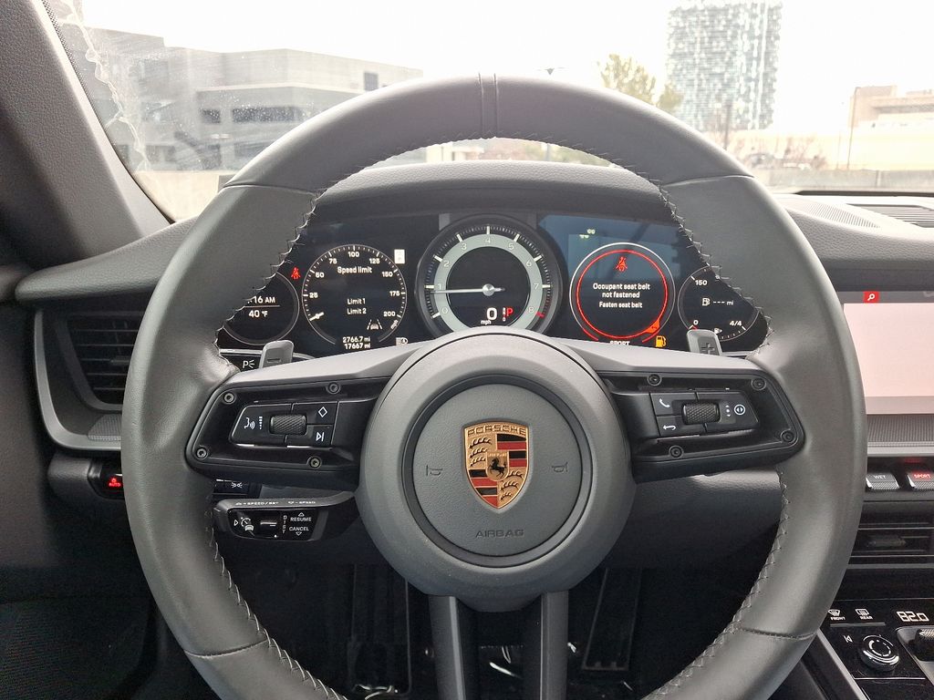 2020 Porsche 911 Carrera S 19