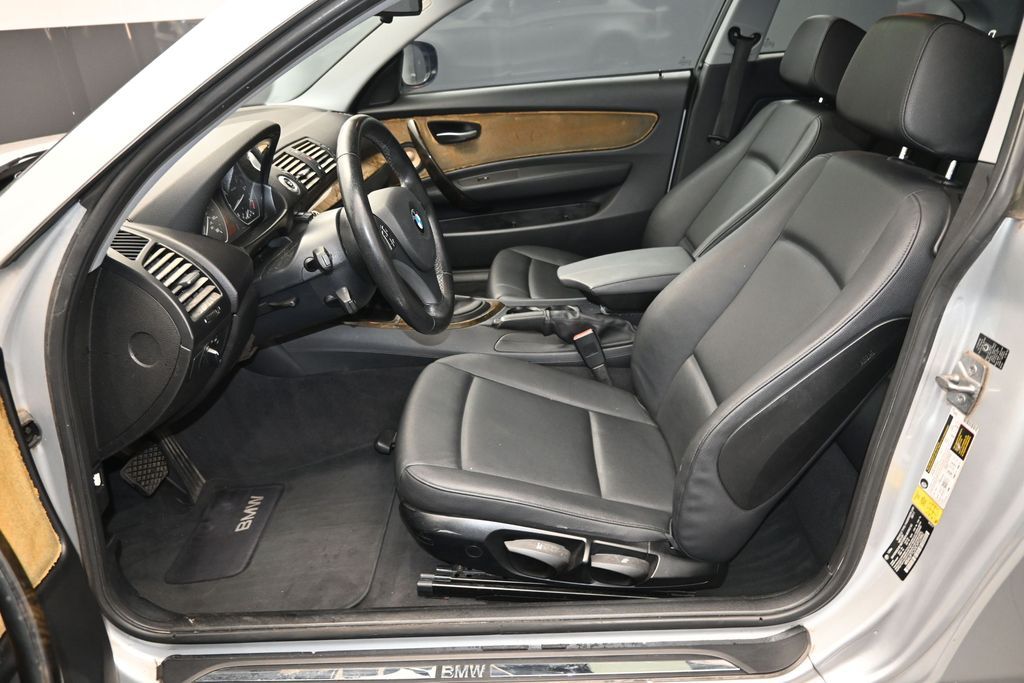 Used 2012 Silver BMW 128i image 12