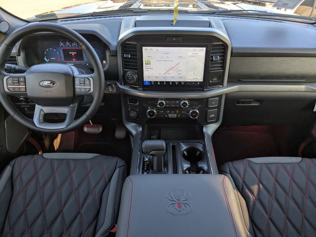 2026 Ford F-150 Black Widow