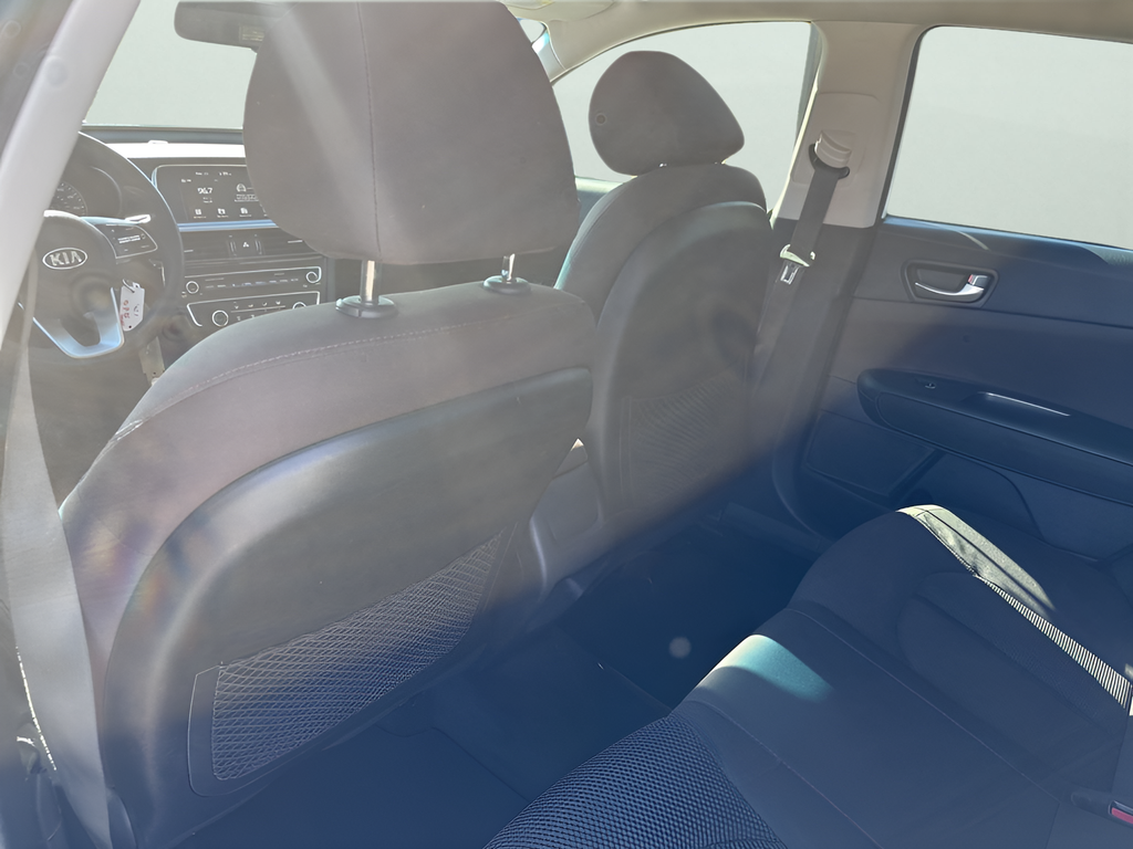 Used Car 2019 Kia Optima  Lx For Sale Under $12,000 In Austin, Texas