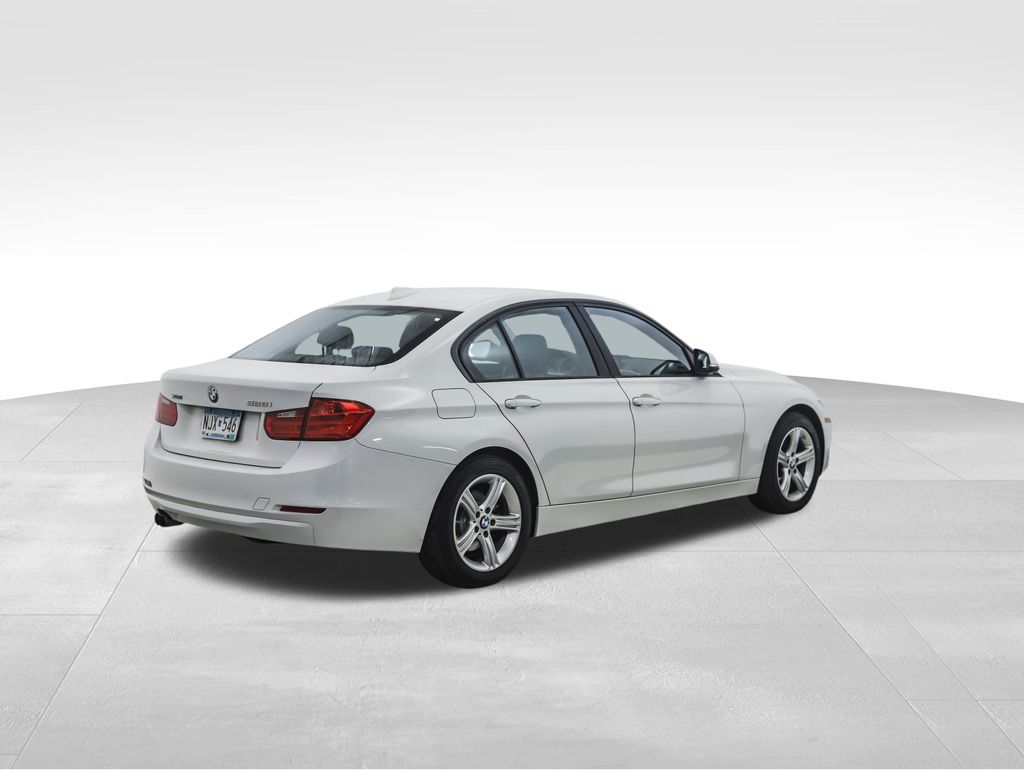 2015 BMW 3 Series 328i xDrive 5