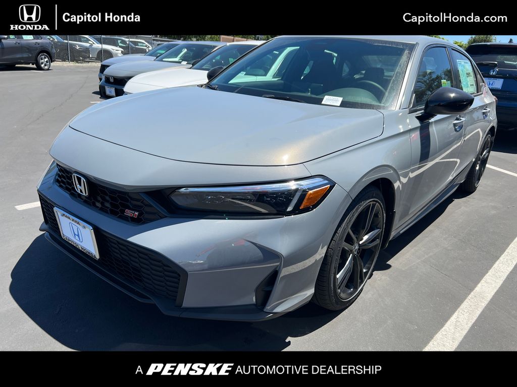 2025 Honda Civic Si -
                  San Jose, CA