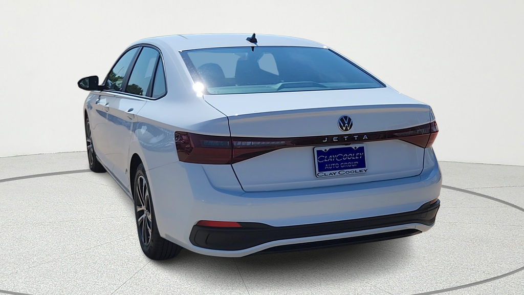 2026 Volkswagen Jetta