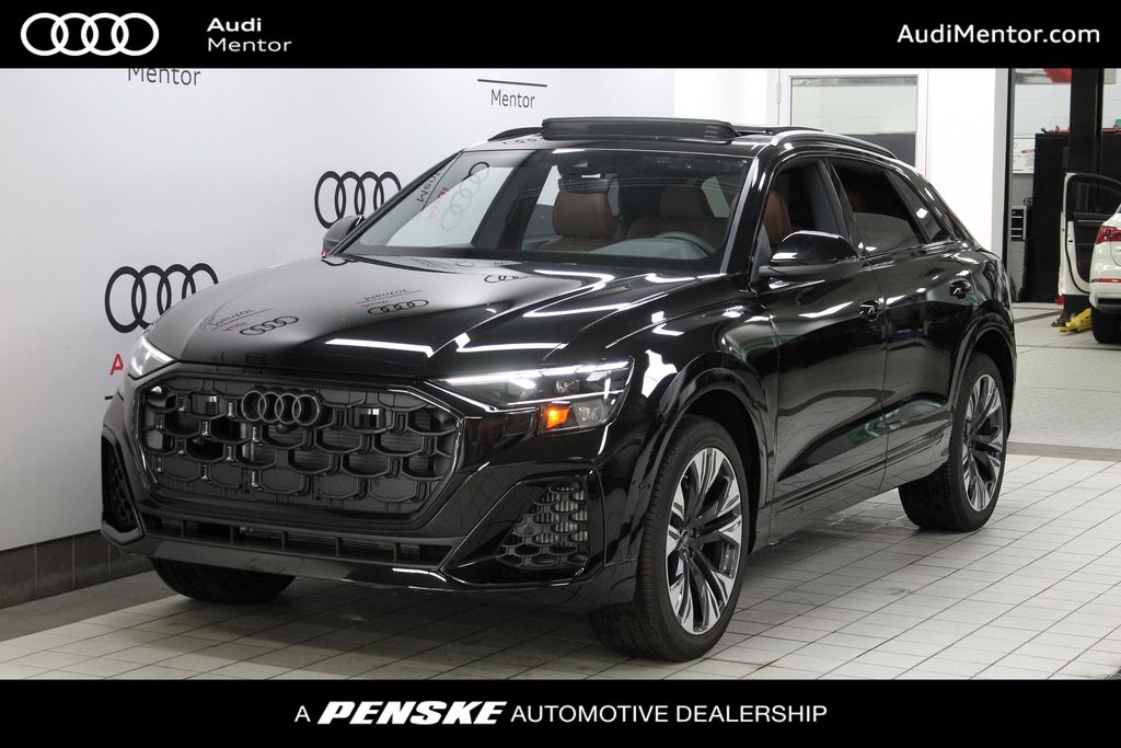 2025 Audi Q8 Premium Plus -
                  Mentor, OH