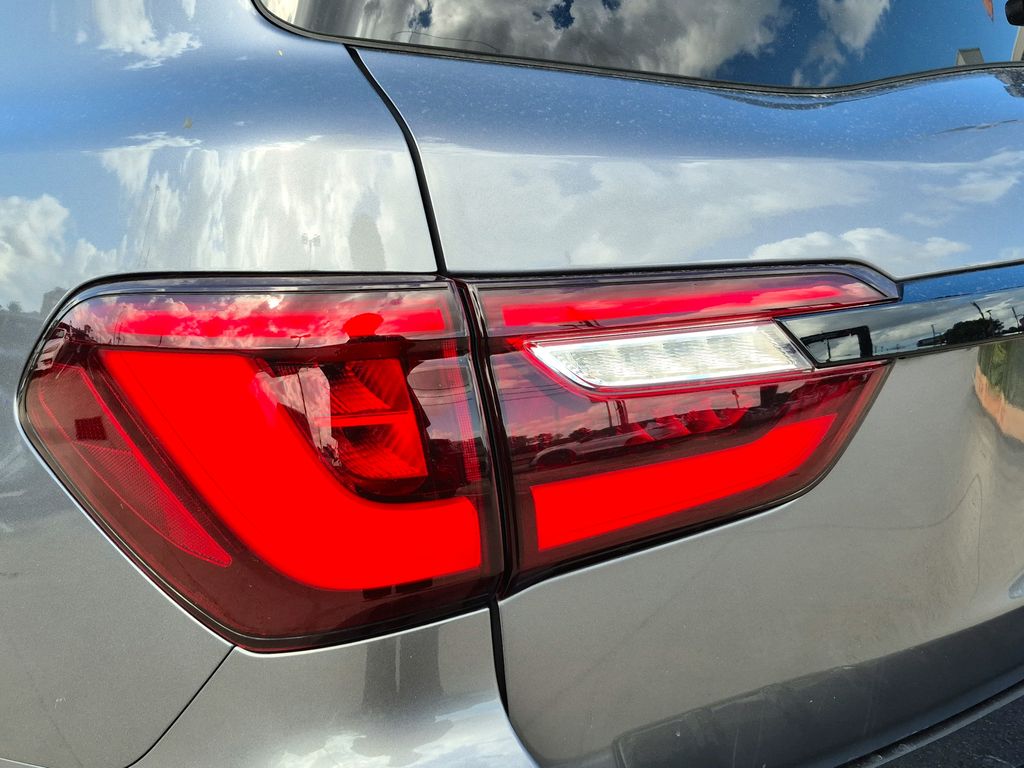 2021 INFINITI QX80 Premium Select Gray at Bayway Cadillac Southwest
