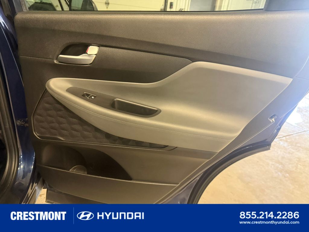 used 2023 Hyundai Santa Fe car, priced at $22,250