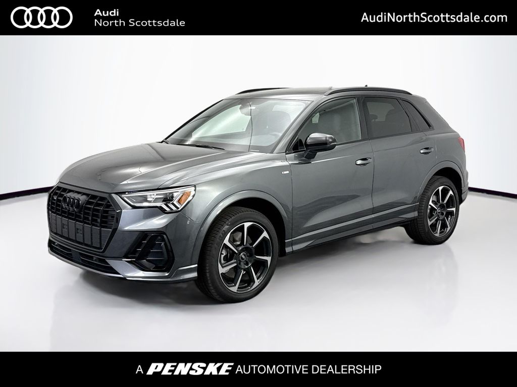 Thumbnail: 2025 Audi Q3 - 1