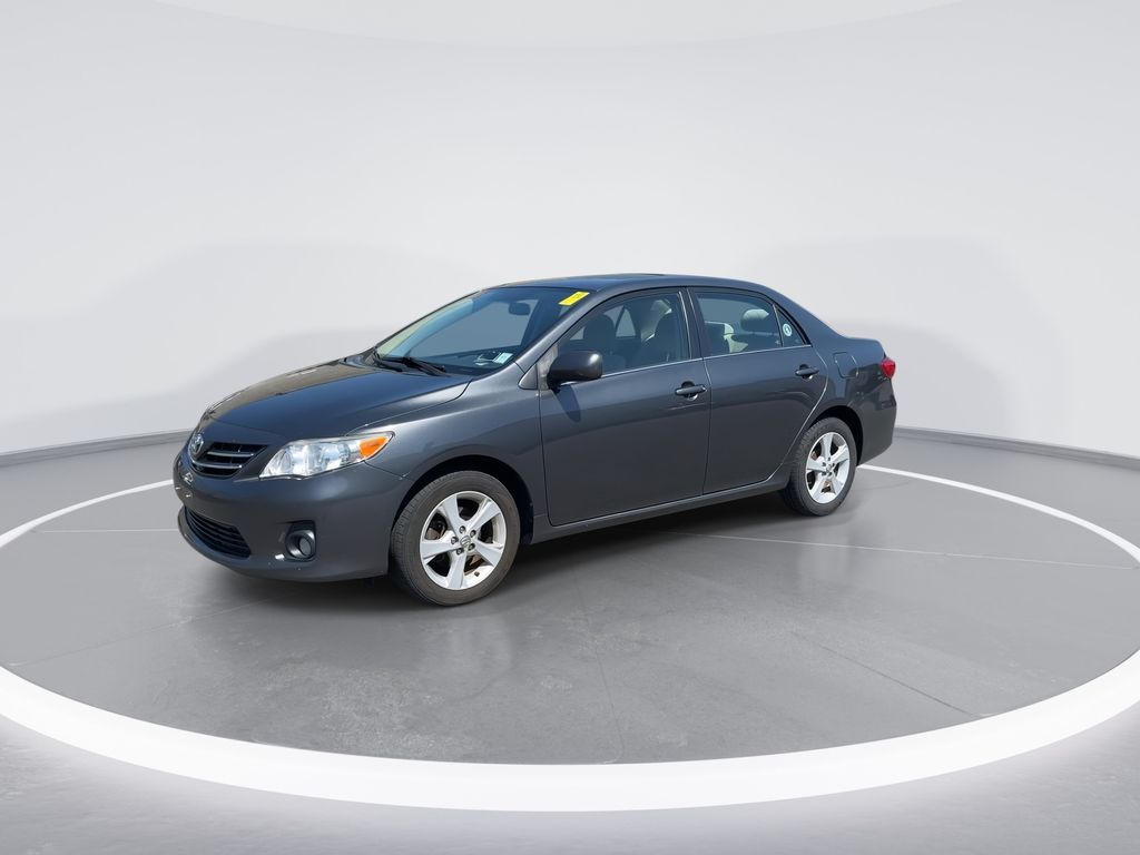 Thumbnail: 2013 Toyota Corolla - 4