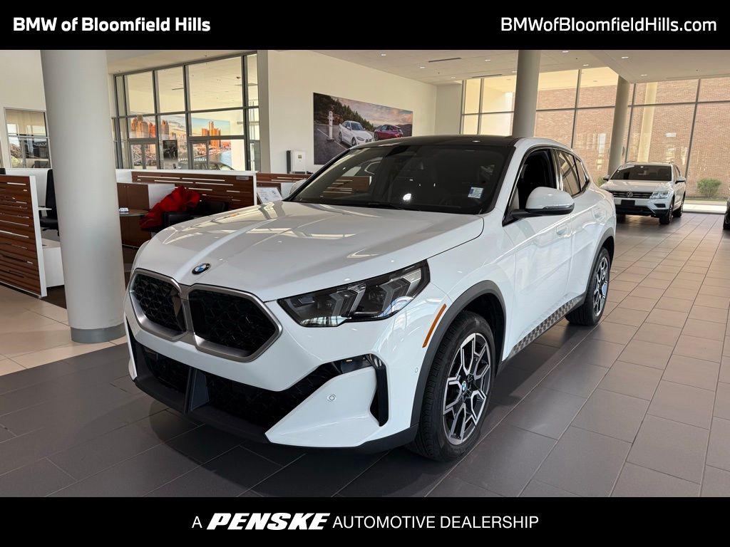 2025 BMW X2 xDrive28i -
                Bloomfield Hills, MI