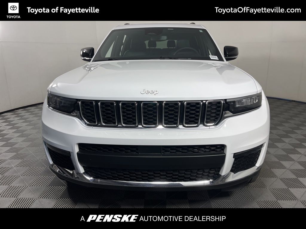 Thumbnail: 2024 Jeep Grand Cherokee L - 20