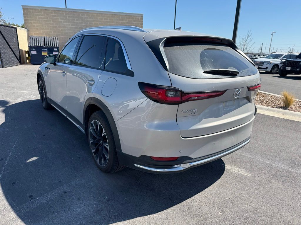 Thumbnail: 2024 Mazda CX-90 - 6