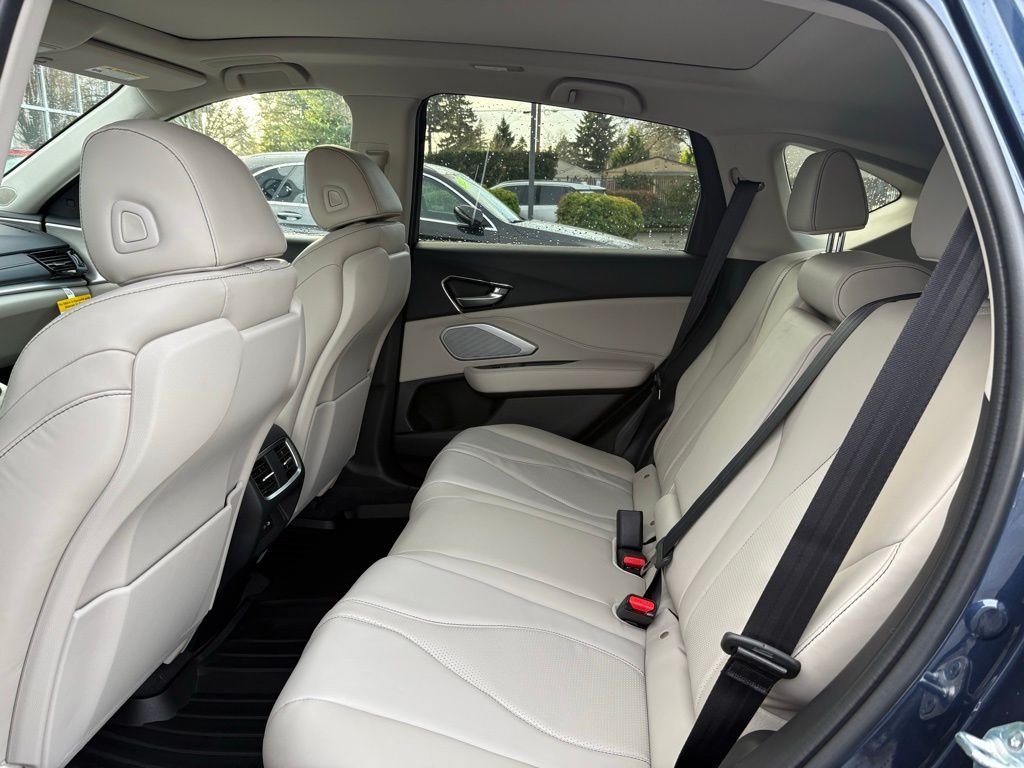2026 Acura RDX Technology Package