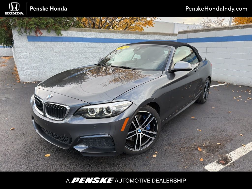 Thumbnail: 2018 BMW 2 Series - 1