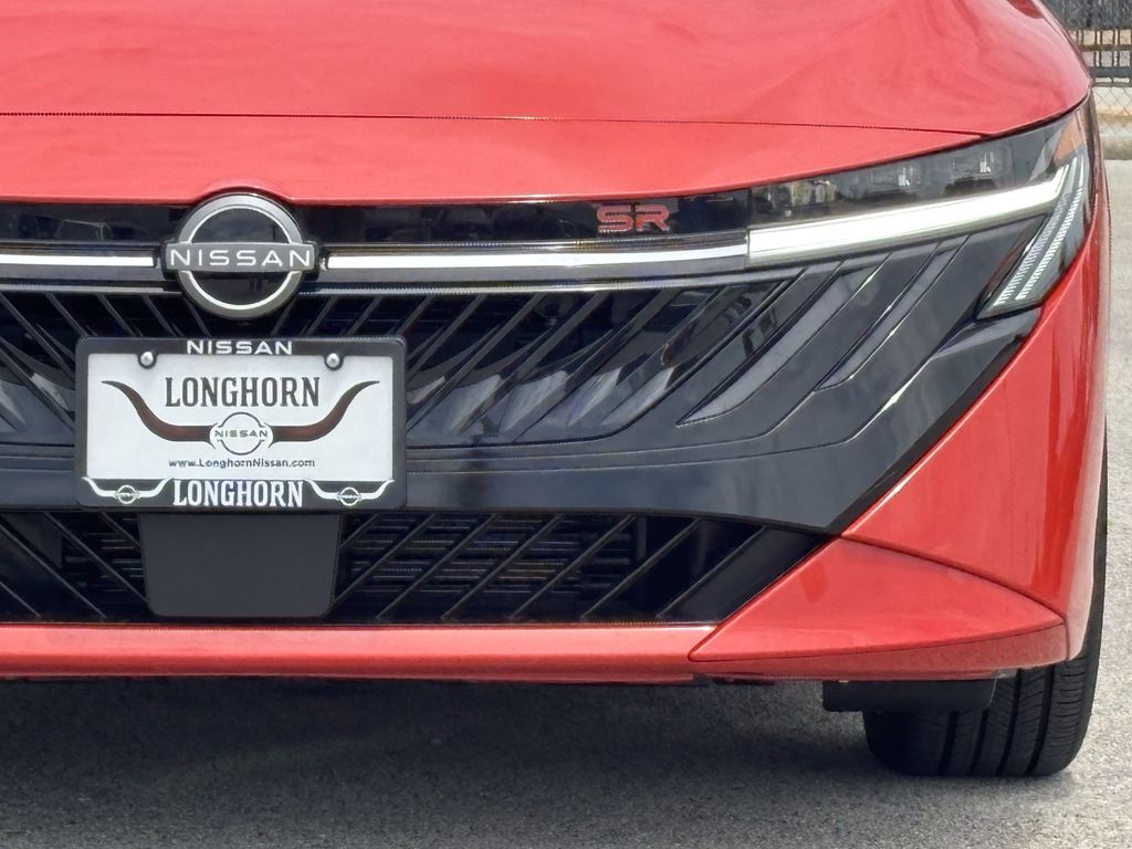 New 2026 Nissan Sentra Sedan