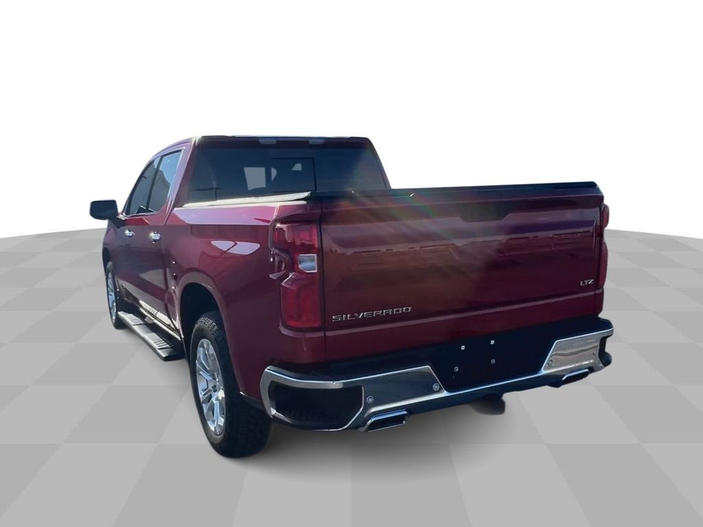 2024 Chevrolet Silverado 1500 LTZ 7