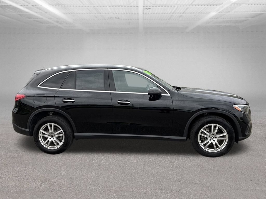 2026 Mercedes-Benz GLC GLC 300 Black at Audi Porsche Sewickley