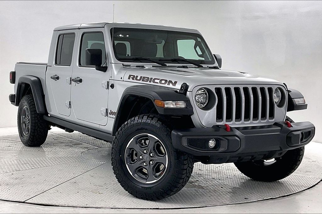 2023 Jeep Gladiator Rubicon Crew Cab 4WD