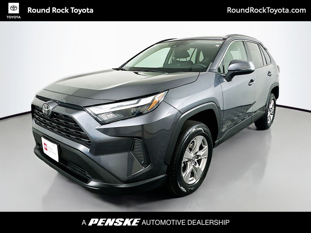 2023 Toyota RAV4 XLE -
                Round Rock, TX