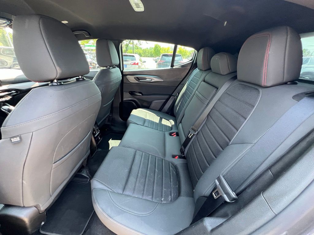 Used 2024 Dodge Hornet SUV