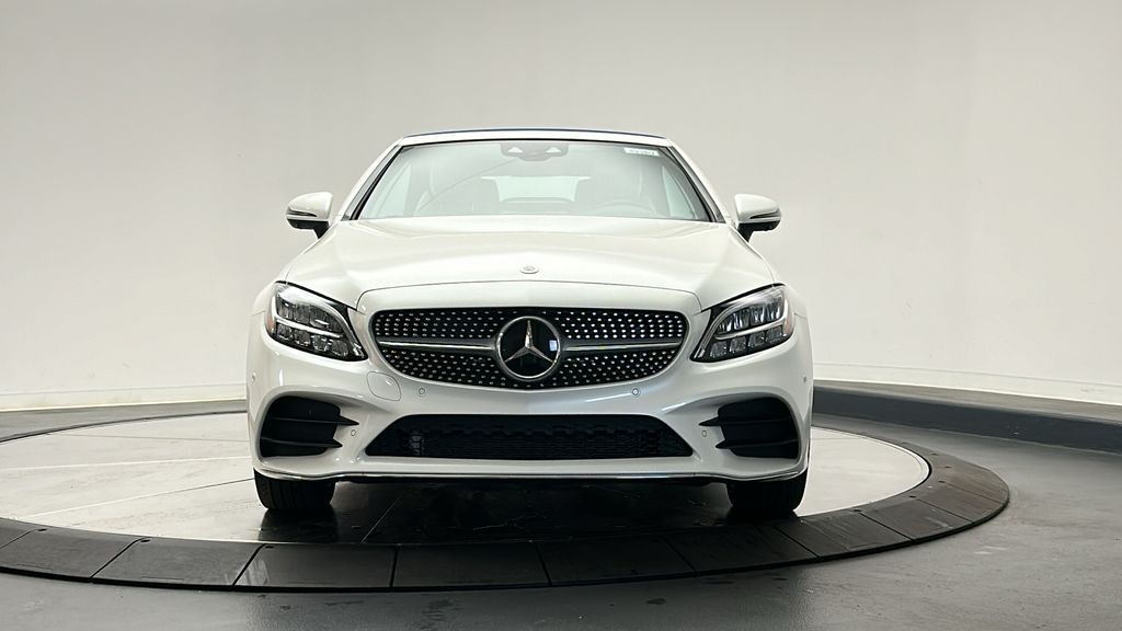 2022 Mercedes-Benz C-Class C 300 2