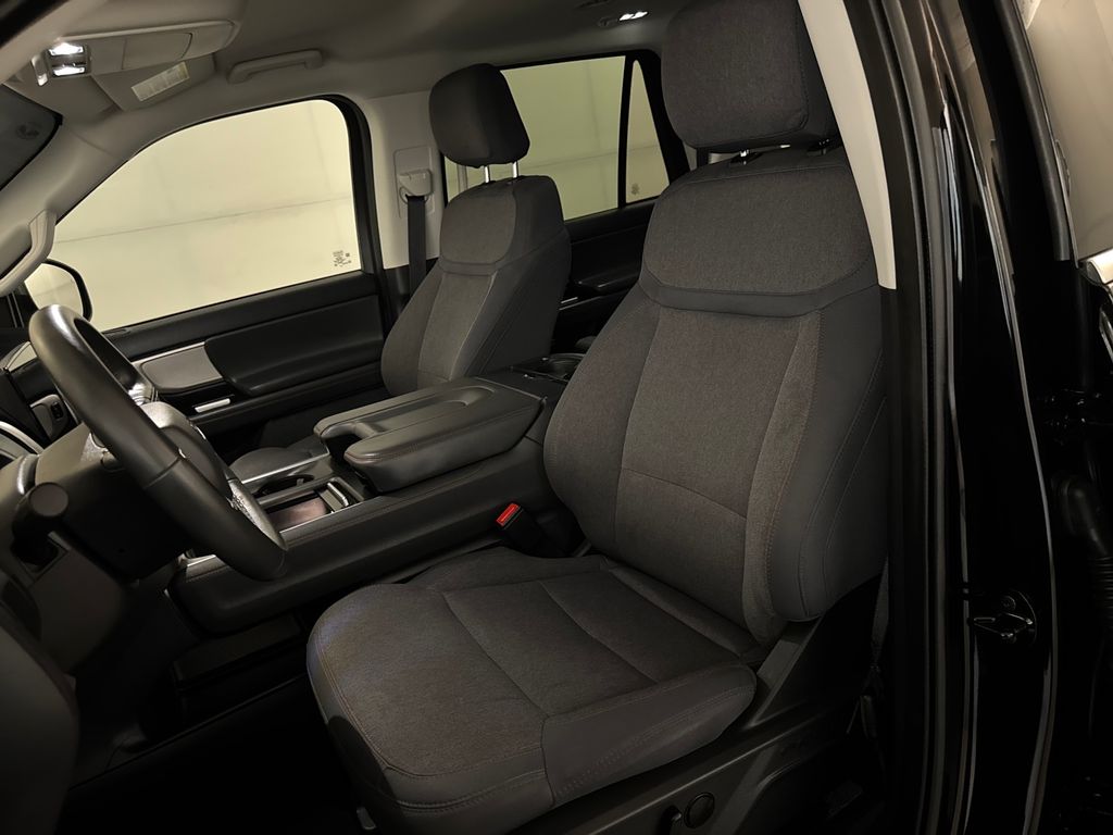 Certified Used 2025 Black Ford Active image 18