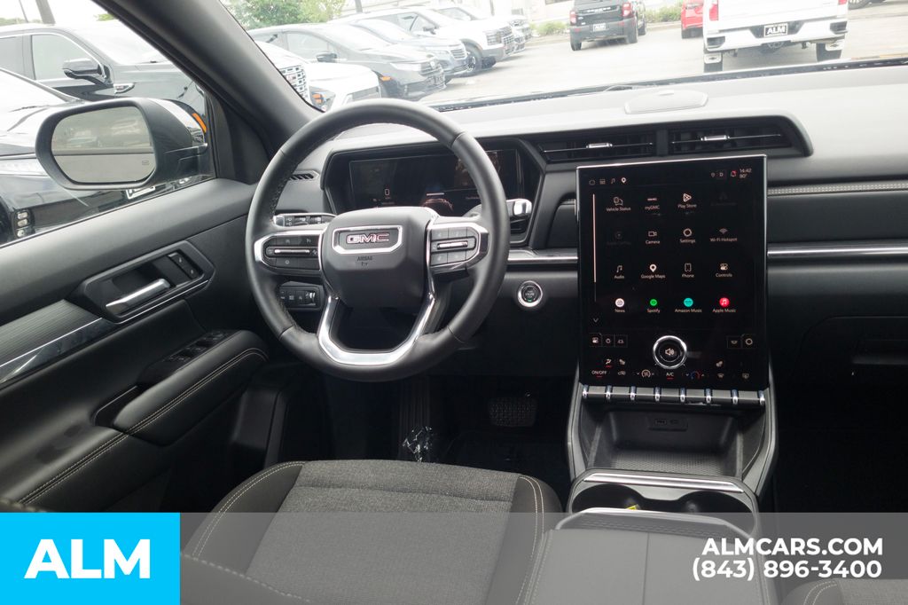 Used 2026 Black GMC Elevation image 21