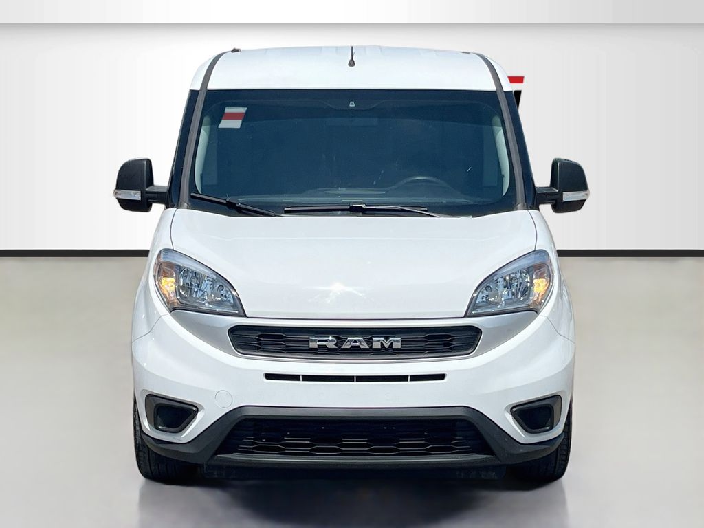 2022 Ram ProMaster City Base White at Ultimate Motorsports