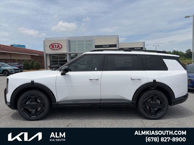 New 2027 White Kia X-Line SX image 3