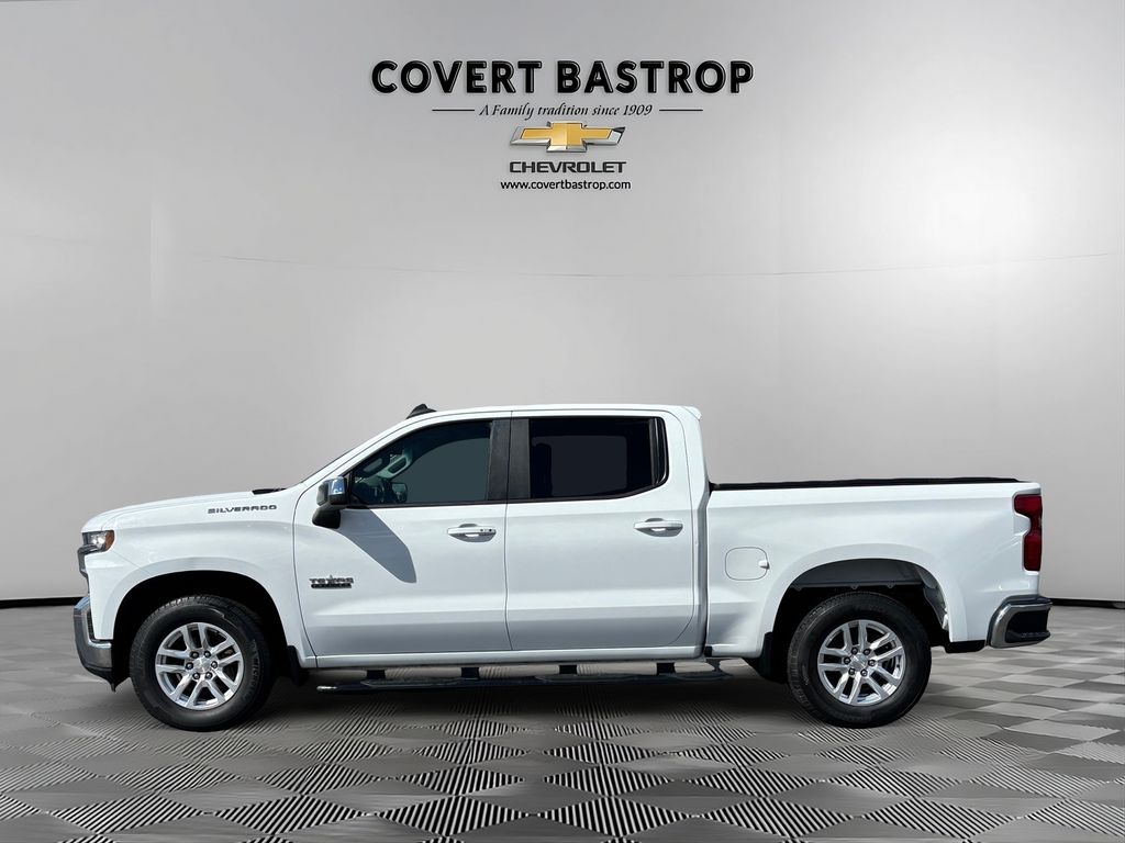 Used Car 2020 Chevrolet Silverado 1500  Lt For Sale Under $30,000 In Austin, Texas