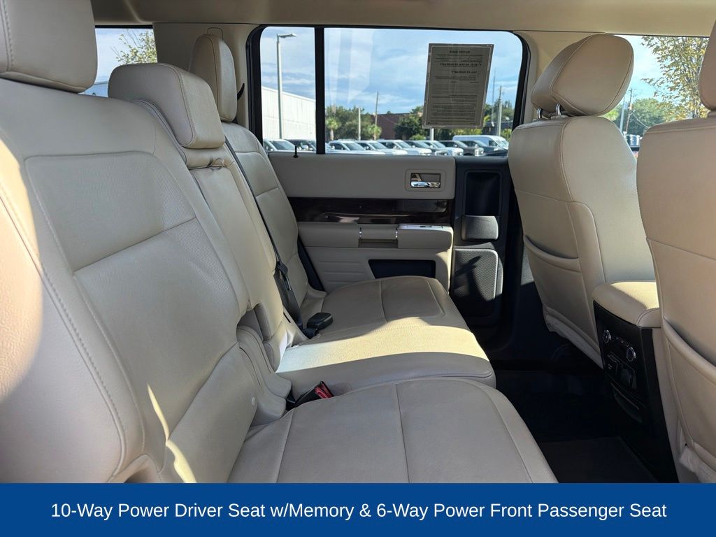 2019 Ford Flex Limited