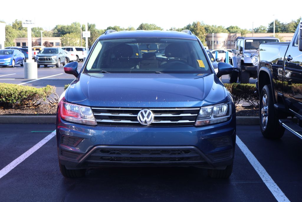 Thumbnail: 2019 Volkswagen Tiguan - 2