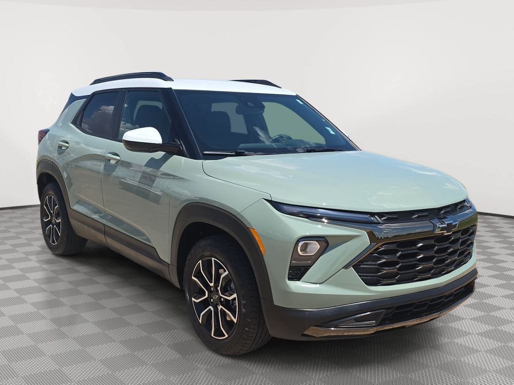 2025 Chevrolet TrailBlazer ACTIV